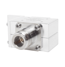 POLYPHASER ISB50LNC2 IS-B50LN-C2 Protector RF Coaxial Para 10 - 1000 MHz de Ceja Fron
