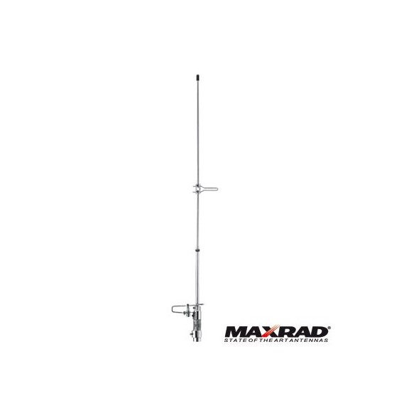 PCTEL MBX450 MBX-450 Antena base UHF omnidireccional y  rango de frecuencia 450 - 470