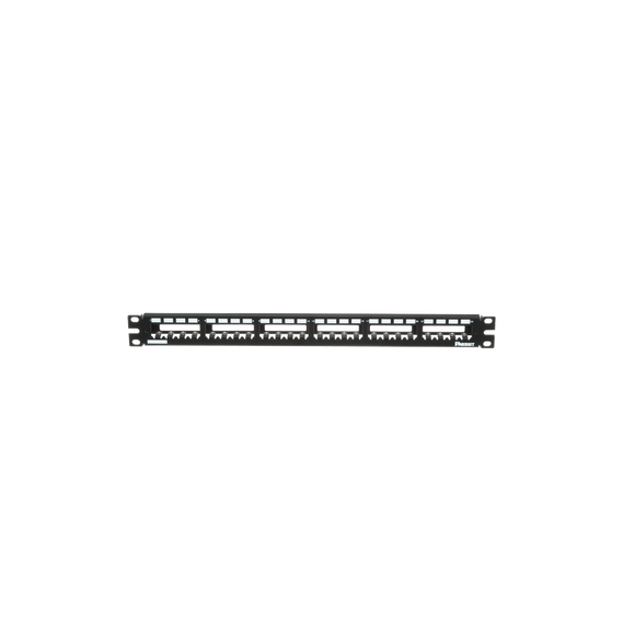 PANDUIT CP24WSBLY CP24WSBLY Panel de Parcheo Modular Mini-Com (Sin Conectores) Plano