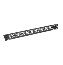 PANDUIT CP24WSBLY CP24WSBLY Panel de Parcheo Modular Mini-Com (Sin Conectores) Plano