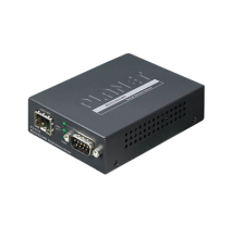 PLANET ICS115A ICS-115A Convertidor de medios RS-232/422/485 a SFP 100 Base-FX