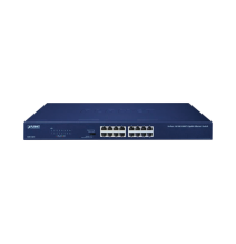 PLANET GSW1601 GSW-1601 Switch No Administrable Gigabit de 16 Puertos 10/100/1000 Mbp