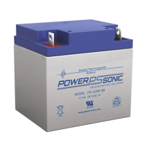 POWER SONIC PS12280NB2 PS-12280-NB2 Batería 12V 28AH Para Respaldo Tecnologías AGM/VR