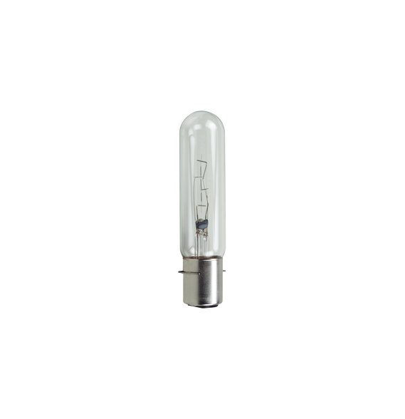 PERKO 0342024CLR 0342-024-CLR Bombilla de preenfoque transparente de 24 Vcd de tamaño