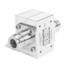 POLYPHASER IS50NXCO IS-50NX-CO Protector RF Coaxial Para 1.5 a 700 Mhz Con Conectores