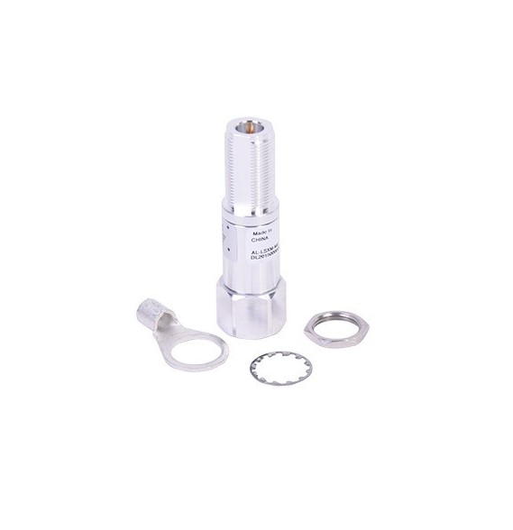 POLYPHASER ALLSXMME AL-LSXM-ME Protector RF Coaxial de 2000 - 6000 MHz Con Filtro Pas
