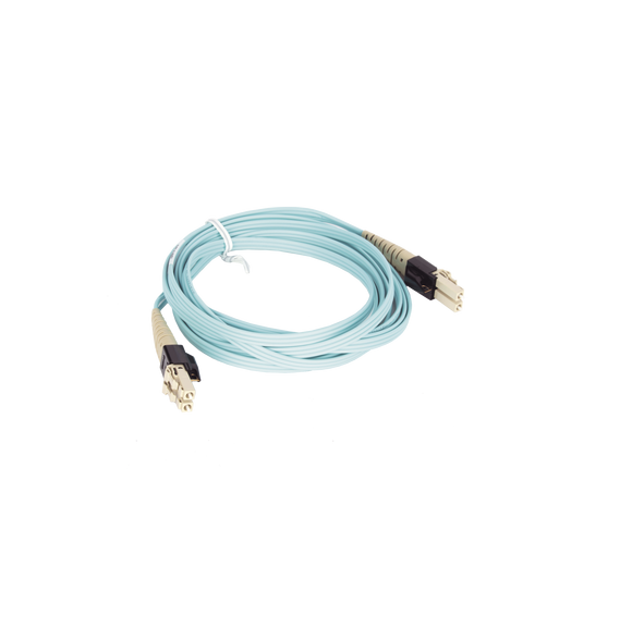 PANDUIT PVFZL1010M3Y PVFZL10-10M3Y Jumper PViQ de Fibra Óptica Multimodo 50/125 OM4 L