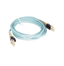 PANDUIT PVFZL1010M3Y PVFZL10-10M3Y Jumper PViQ de Fibra Óptica Multimodo 50/125 OM4 L