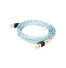 PANDUIT PVFZL1010M3Y PVFZL10-10M3Y Jumper PViQ de Fibra Óptica Multimodo 50/125 OM4 L