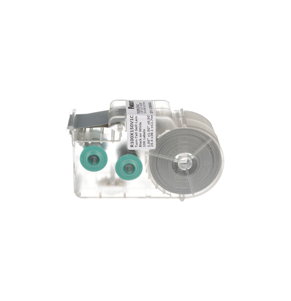 PANDUIT R100X225V1C R100X225V1C Casete de 75 Etiquetas Autolaminadas Turn-Tell Con Ro