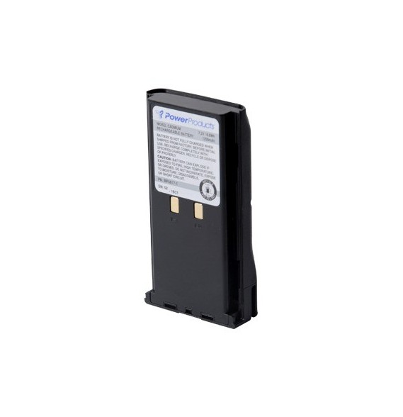 POWER PRODUCTS PPKNB17 PP-KNB17 Batería Ni-MH 1200 mAh para Radios TK280  TK380