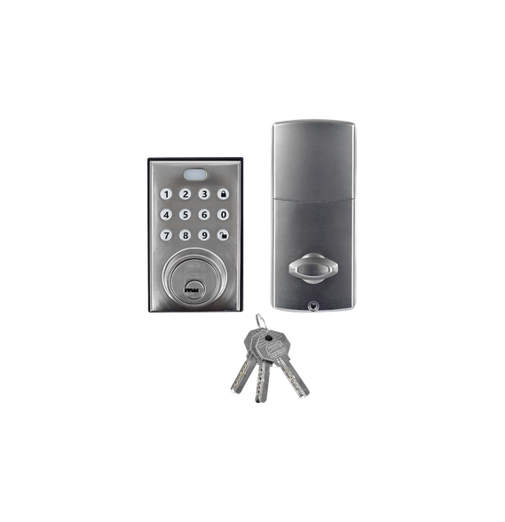 PHILLIPS-ASSA ABLOY MX5900 MX5900 Cerrojo Digital PCD 265 / Apertura con Teclado o Ll