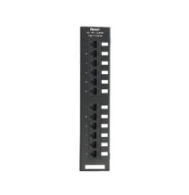 PANDUIT NK5EPPG12WY NK5EPPG12WY Panel de Parcheo de Impacto 110 Categoría 5e Montaje