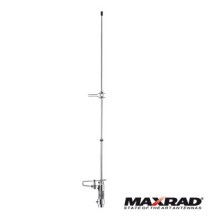 PCTEL MBS450 MBS-450 Antena Base UHF Omnidireccional Rango de Frecuencia 450 - 470 MH