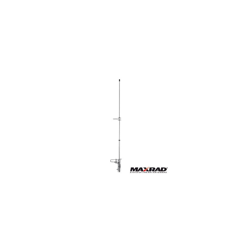 PCTEL MBS450 MBS-450 Antena Base UHF Omnidireccional Rango de Frecuencia 450 - 470 MH