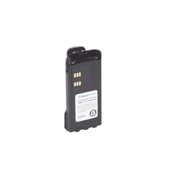 POWER PRODUCTS PPNTN9858 PP-NTN-9858 Batería Ni-MH 2000 mAh para radios XTS1000/1500/