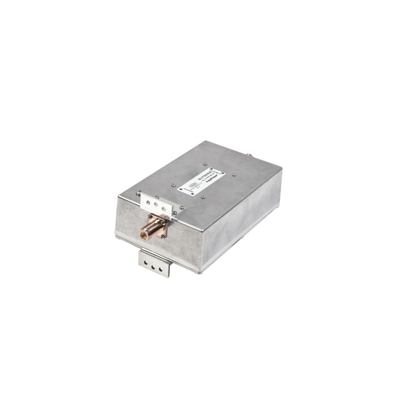 POLYPHASER ISUT50HNB ISUT50HNB Protector Combinador UHF para uso en bandas de 340 MHz