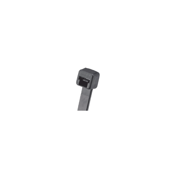 PANDUIT PLT15MM0 PLT1.5M-M0 Cincho de Nylon 6.6 Pan-Ty? 142mm largo x 2.5mm ancho Col