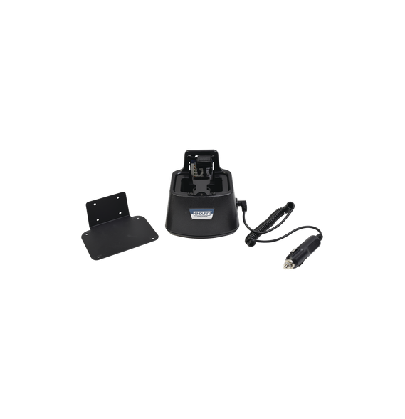 POWER PRODUCTS PPVKSC32 PP-VKSC32 Cargador vehicular ENDURA con tirantes para radio y