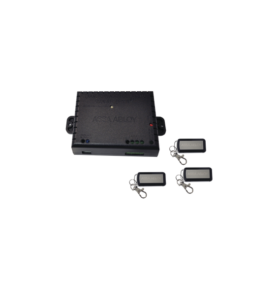 PHILLIPS-ASSA ABLOY 5226 5226 Kit de Receptor Assabloy con 3 controles