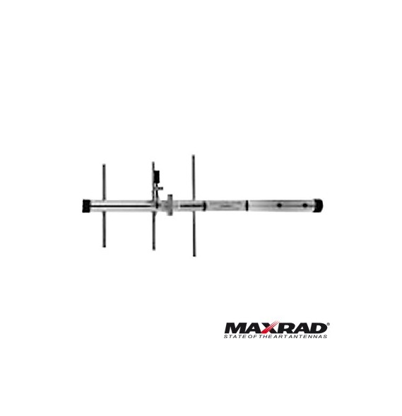 PCTEL MYA8253 MYA-8253 Antena Base Direccional Rango de Frecuencia 824 - 896 MHz.(Yag