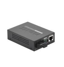 PLANET GT802 GT-802 Convertidor de Medios UTP/Fibra Óptica de 1000 Mbps Multi-Modo Ha