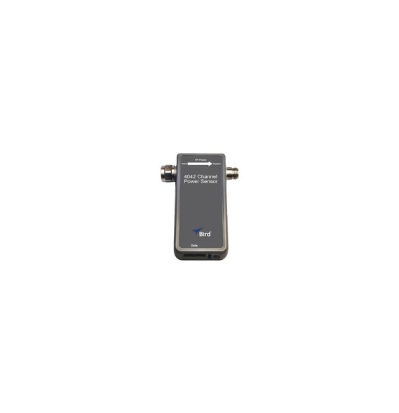 BIRD TECHNOLOGIES 40421430 4042-1-430 Sensor de Potencia por canal de banda ancha 100