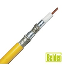 BELDEN 98801000 98-80/1000 Cable Coaxial con Blindaje Duobond II + 94 % Malla Trenzad