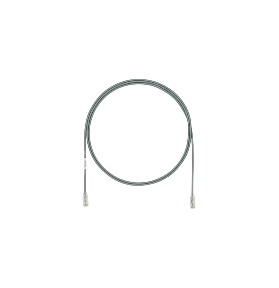 PANDUIT UTP28X65GY UTP28X65GY Cable de Parcheo UTP Cat6A CM/LSZH Diámetro Reducido (2
