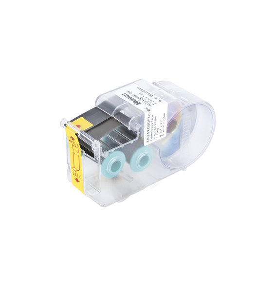 PANDUIT T024X000FJCBK T024X000FJC-BK Casete de Etiquetas de Poliolefina de Cinta Cont