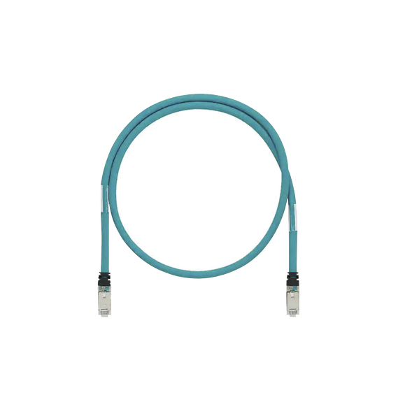 PANDUIT ISTPH6X25MTL ISTPH6X2.5MTL Patch Cord Cat6A de Grado Industrial 600V Blindado