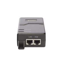 PLANET POE173 POE-173 Inyector Ultra PoE 60W 4-pares UTP compatible 802.3af/at Gigabi