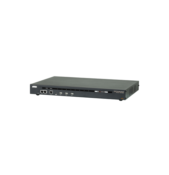 ATEN SN0108CO SN0108CO Servidor de consola serie por IP de 8 puertos con puerto de re