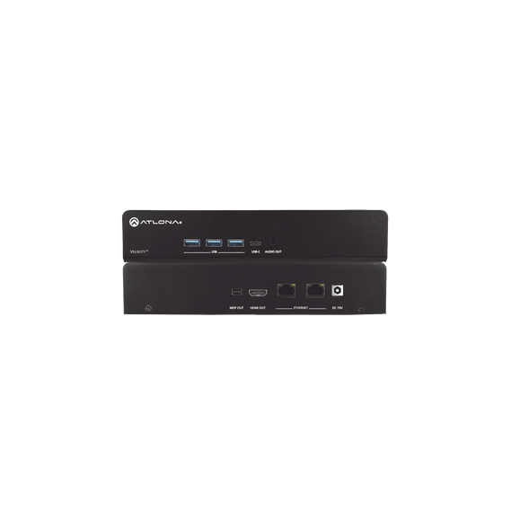ATLONA ATVGWHW10 AT-VGW-HW-10 Gateway para control y gestión AV más programación de 1