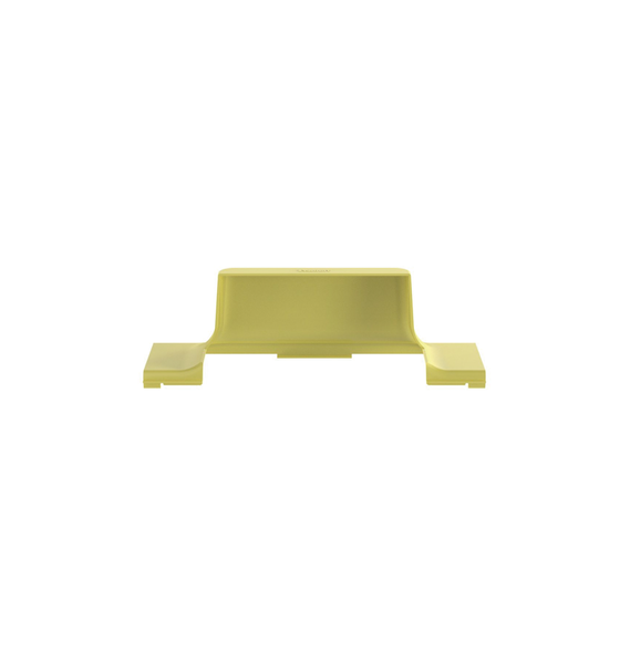 PANDUIT FRSPJC412LYL FRSPJC412LYL Tapa de Bajada Vertical FRSPJ4X4LYL Para Canaleta F
