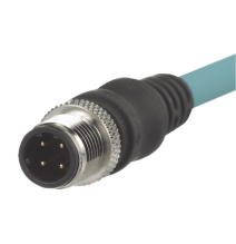 PANDUIT ICD11T1NTL1M ICD11T1NTL1M Cable de Conexión IndustrialNet Cat5e Con Conector