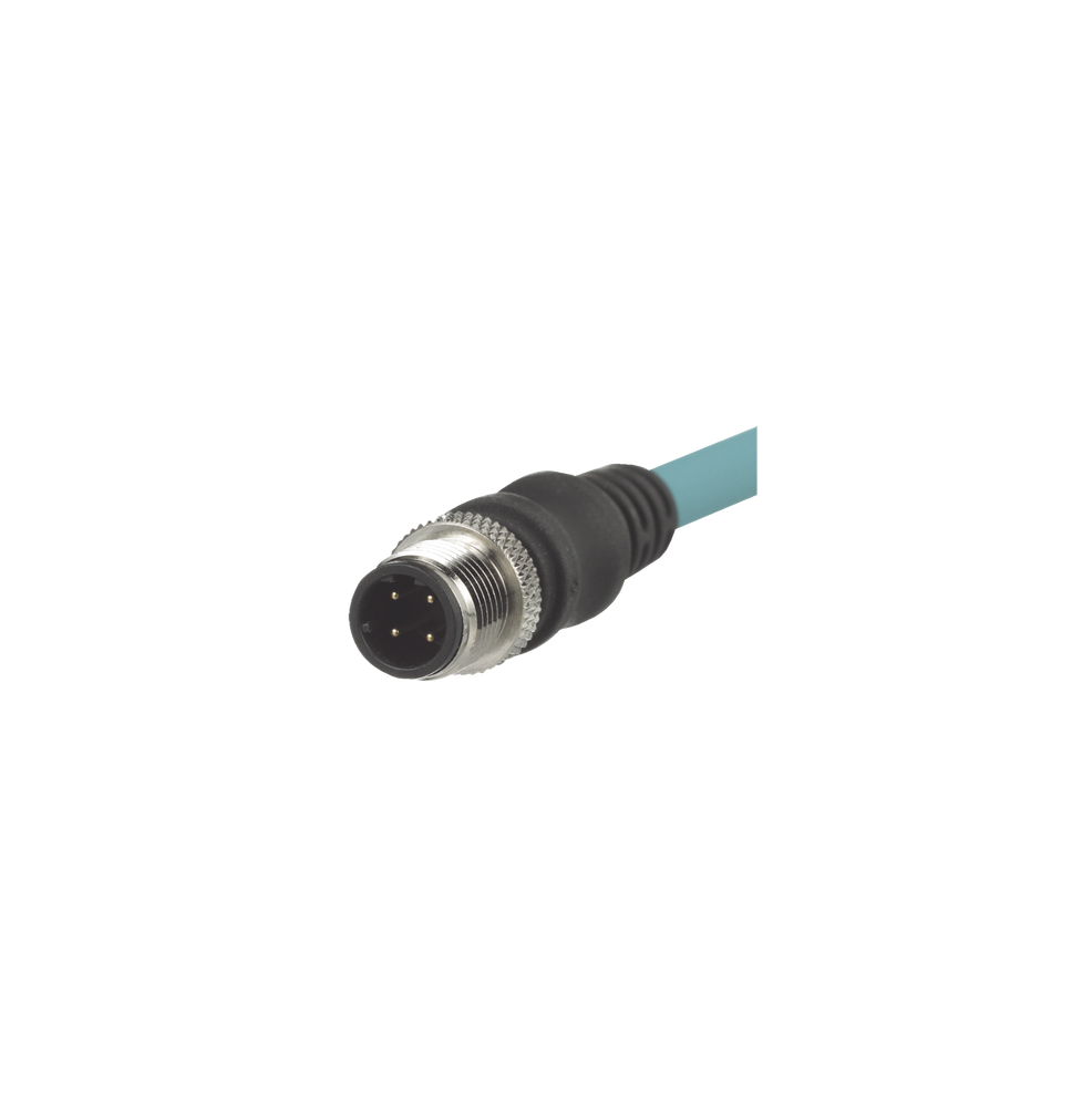 PANDUIT ICD11T1NTL1M ICD11T1NTL1M Cable de Conexión IndustrialNet Cat5e Con Conector