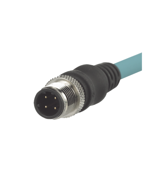 PANDUIT ICD11T1NTL1M ICD11T1NTL1M Cable de Conexión IndustrialNet Cat5e Con Conector