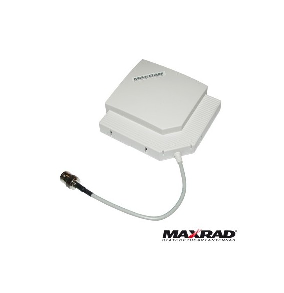 PCTEL MP495913XFPTNF MP495913XFPTNF Antena Base Direccional. Rango de Frecuencia 4.94