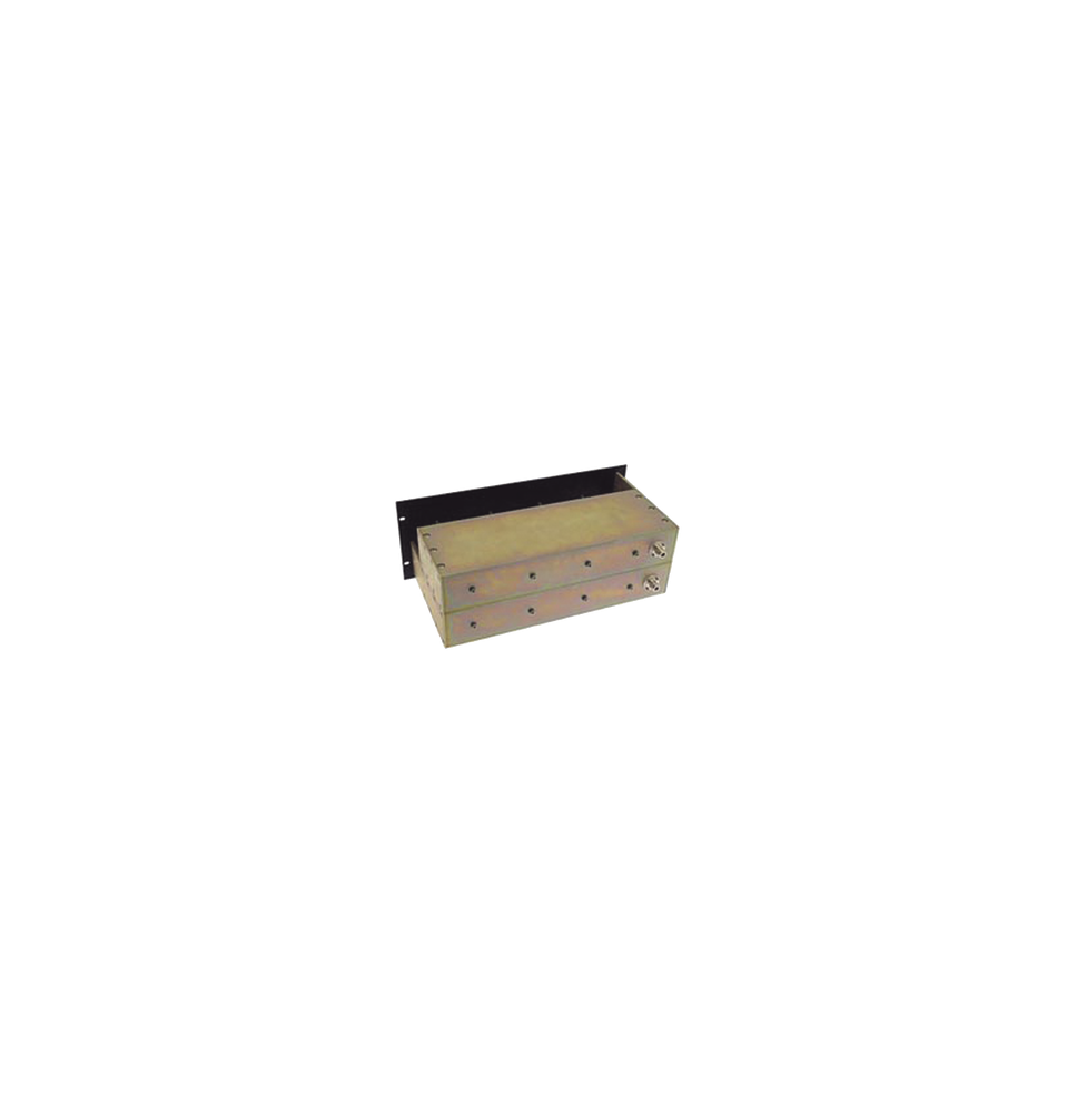 BIRD TECHNOLOGIES 897027A 89-70-27A Filtro Preselector Tx/Rx 450-470 MHz 4 MHz Ancho