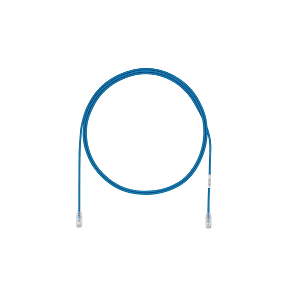PANDUIT UTP28X17MBU UTP28X17MBU Cable de Parcheo UTP Cat6A CM/LSZH Diámetro Reducido