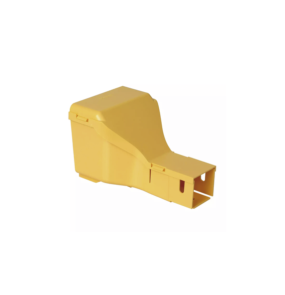 PANDUIT FRRF4FD2LYL FRRF4FD2LYL Accesorio Reductor y Tapa De Canaleta FiberRunner 4x4