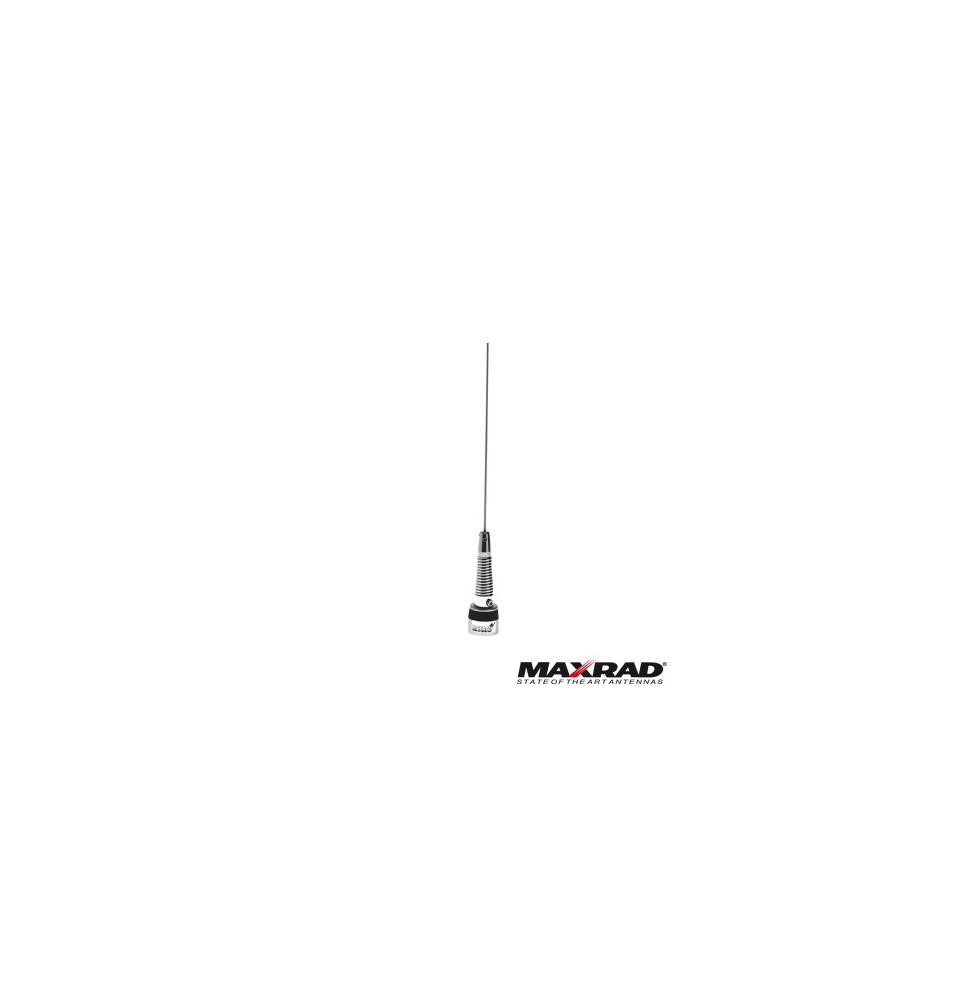 PCTEL MWU4002S MWU-4002S Antena Móvil UHF Banda Ancha Rango de Frecuencia 380-520 MHz