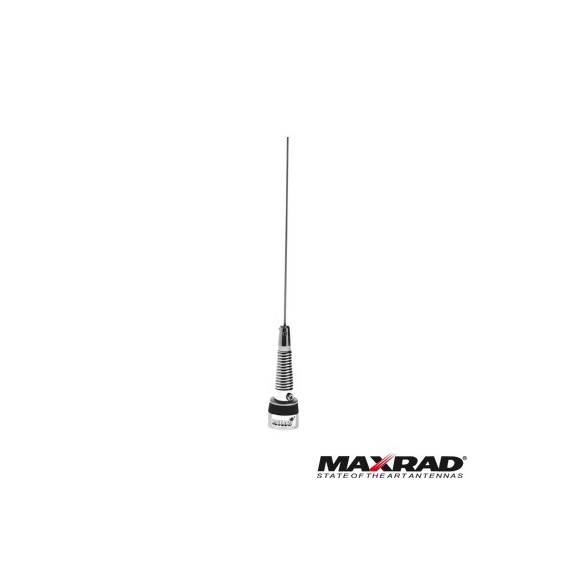 PCTEL MWU4002S MWU-4002S Antena Móvil UHF Banda Ancha Rango de Frecuencia 380-520 MHz