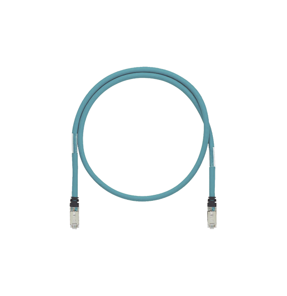 PANDUIT ISTPH6X15MTL ISTPH6X1.5MTL Patch Cord Cat6A de Grado Industrial 600V Blindado
