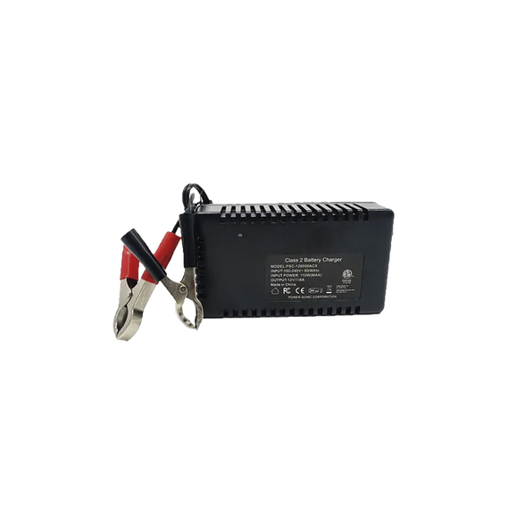 POWER SONIC PSC126000ACX PSC-126000ACX Cargador Para Baterías De 12V 20 a 60AH Sellad