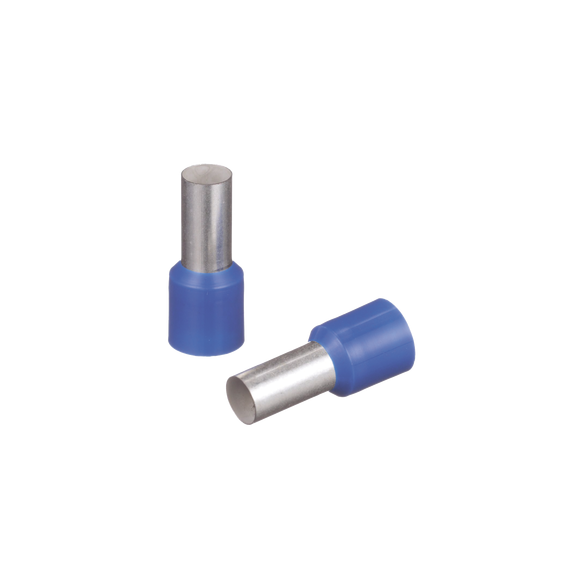 PANDUIT FSD8412C FSD84-12-C Ferrul Pan-Term? de Polipropileno para Cable 6 AWG 100 Pi