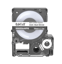 PANDUIT H000X064HPM H000X064HPM Casete de Etiquetas de Poliolefina de Cinta Continua