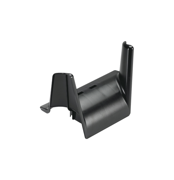 PANDUIT WGSWF4BL WGSWF4BL Bajada de Cable Lateral con Control de Radio de Curvatura P