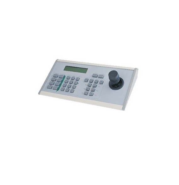 Syscom UV900KBD UV-900-KBD Consola de control para Pan Tilt Zoom (PTZ) modelo UV20C